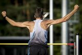 LLAF taurės varžybose – 3 metus neregėtas rezultatas ir olimpietės pasiektas tikslas