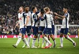 „Tottenham“ komanda „Carabao“ taurės aštuntfinalyje iš tolimesnių kovų eliminavo „Man City“