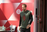 Harry Kane‘as galės padėti „Bayern“ prieš „Real“