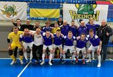 Pusfinalyje „Kauno Žalgiris“ neturėjo vargo, o „Vikingus“ į pergalę vedė ukrainiečiai