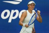 Antrus metus iš eilės į „US Open“ pusfinalį patekusi Pegula: „Prieš 10 metų apie tokius dalykus net nesvajojau“
