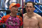 Legendos atsisveikinimas: daug žalos patyręs M.Žaromskis pakilo po nokdauno, bet pralaimėjo paskutinę karjeros kovą