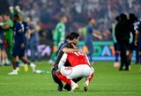 Čempionų lygos finalą pralaimėjęs Mikelis Arteta: „Jaučiu tik skausmą“