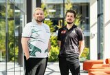 24 valandų smiginio maratonas – lietuviai sieks Gineso rekordo