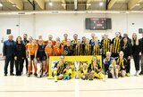 FA „Šiauliai“ susigrąžino šalies futsal čempionių titulą