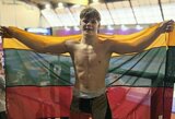 Imtynininko B.Bubelevičiaus dublis – antrą kartą tapo Europos čempionato prizinininku