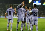 4 įvarčius pelnęs „Real" pateko į FIFA Pasaulio futbolo klubų taurės finalą