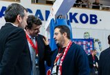 „Hapoel“ keičiasi valdžios struktūra – Yannay sumažino savo akcijų dalį
