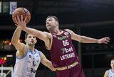 „Lietkabelis“ paskutinėmis minutėmis palaužė Jonavą