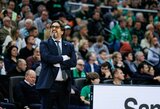 A.Trinchieri: „Šiandien peržengėme savo galimybių ribas“