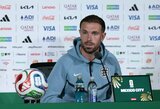 „Chelsea“ siekia į savo gretas prisivilioti Welbecką ir Hendersoną