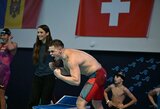 Baltijos čempionato starte – Lietuvos plaukikų dominavimas