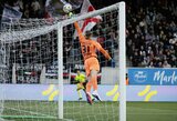 Adamonis Italijos „Serie B“ lygoje padėjo savo klubui iškovoti tašką