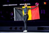 Kaune Europos čempione tapusi Belgijos čiuožimo žvaigždė grįžta į Lietuvą