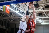 Vranešas su viltimi žvelgia į svarbų mačą Gargžduose: „Tikiuosi, kad pradėsime naują pergalių seriją“