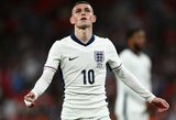 Prieš EURO 2024 turnyrą - neraminantis anglų pralaimėjimas