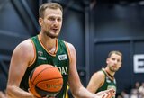 Džiugas Slavinskas iš Gargždų keliasi į Jonavą