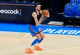 Holmgrenas sureagavo į „Thunder“ ėjimus: „Tai lyg šeimos nario netektis“