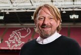 Chaosas „Ajax“ komandoje: sporto direktorius užsipuolė trenerį ir žaidėjus