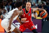 Napieras prisijungė prie „Wizards“ štabo