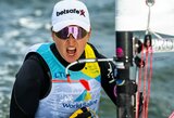 Buriuotoja V.Andrulytė iškovojo kelialapį į Paryžiaus olimpiadą