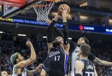Graikijos spauda: „Panathinaikos“ buvo gavę oficialų patikinimą iš lietuvio atstovų, kad Valančiūnas bus atleistas iš NBA“