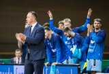 Mažojo finalo seriją pergale pradėjo Jonavos klubas