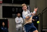 Edas Butvilas neatsilaikė prieš vieną stipriausių kada nors sutiktų varžovų 