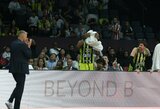 „Fenerbahče“ su Šaru ir Sargiūnu iškovojo trečiąją Eurolygos Supertaurės vietą