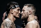 Kovinio sporto žvaigždės įvertino Conoro McGregoro ir Maxo Holloway šansus: ką pasirinko Bukauskas, Aspinallas, Volkanovski, Aldo, GSP ir kiti?