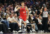 Bogdanovičius pasirašė kontraktą su NBA klubu
