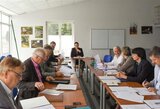 LTOK Vykdomojo komiteto posėdyje – Baku, Tbilisis ir finansai