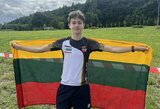 Troj Gunnarsson Europos jaunučių orientavimosi sporto čempionate iškovojo 5-ąją vietą