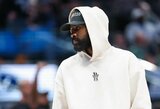 Irvingas į aikštę grįš kitame NBA sezone