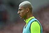 Richarlisonas atskleidė, kad A.Conte komandos susitikimo metu šaukė ant jo maždaug 2 valandas