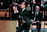 Sabonio komanda turėjo gerokai pavargti dėl pergalės