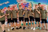 Europos jaunimo bokso čempionate – apmaudus A.Kazakevičiaus pralaimėjimas