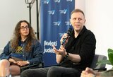 Sportininkų istorijos be filtrų: ką iš tiesų reiškia studijuoti ir sportuoti JAV?