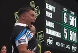Darius Labanauskas – per plauką nuo pergalės prieš pasaulio čempioną