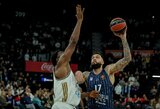 „Anadolu Efes“ įsirašė pergalę Turkijos pirmenybėse