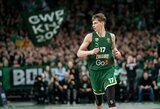 „Žalgiris“ užtikrintai įveikė Jonavos klubą