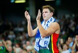 Rokas Jokubaitis: „Galvojau, kad bus prasčiau, bet kaip po tokio sunkaus darbo – tikrai neblogai“