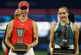 C.Tauson pasaką užbaigusi M.Andrejeva – jauniausia visų laikų WTA 1000 turnyro nugalėtoja