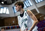 U16 rinktinė EČ toliau nepralaimi bei sužinojo kito etapo varžovus