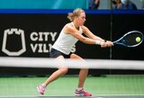 Iveta Dapkutė Portugalijoje sėkmingai renka WTA reitingo taškus
