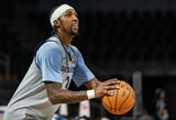 „Grizzlies“ gynėjas pratęsė kontraktą dar metams