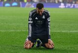 Po skaudaus „Real“ pralaimėjimo – aiškėja ir Mbappe kelio traumos detalės