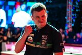Pirmas kartas Lietuvos pulo istorijoje: Pijus Labutis Vietname laimėjo prestižinį turnyrą