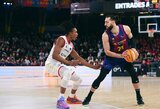 „Barcelona“ šventė triuškinančią pergalę Ispanijos pirmenybėse