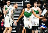 Williamsas-Gossas sudėliojo svajonių „Žalgirį“: įvardijo, kuriuos NBA žaidėjus pasirašytų